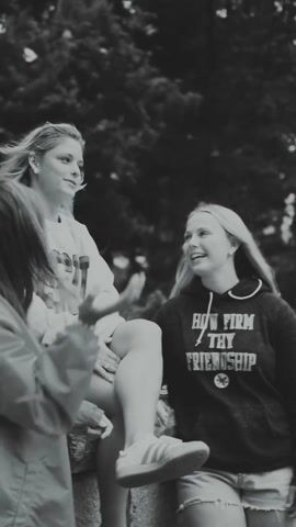 Athlete brand content