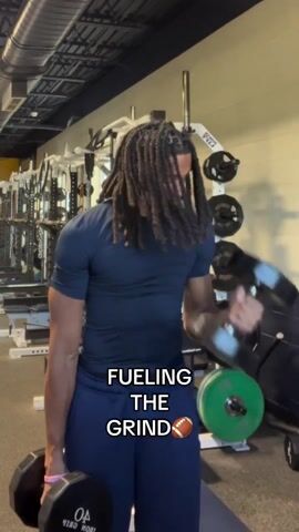 Athlete brand content